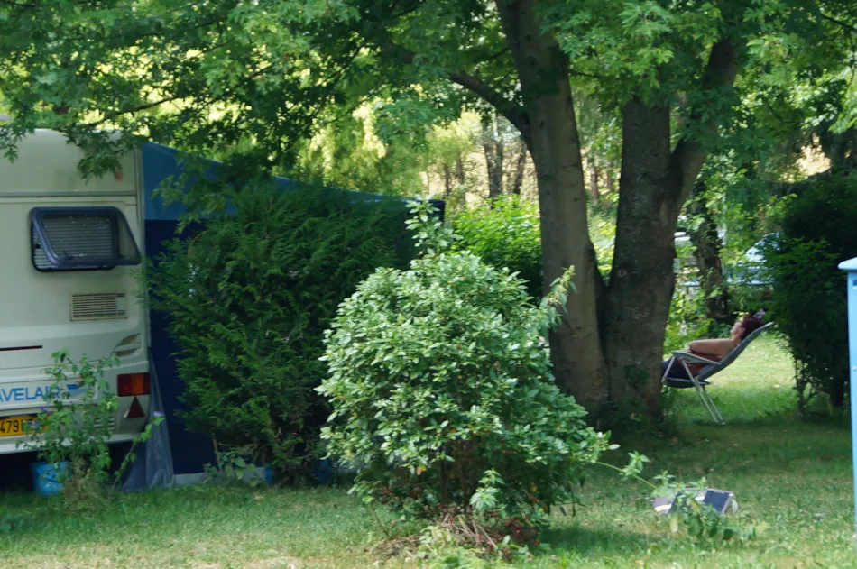 Camping Onlycamp de Besancon
