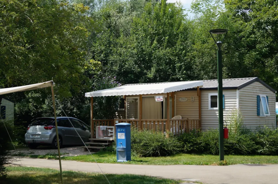 Camping Onlycamp de Besancon