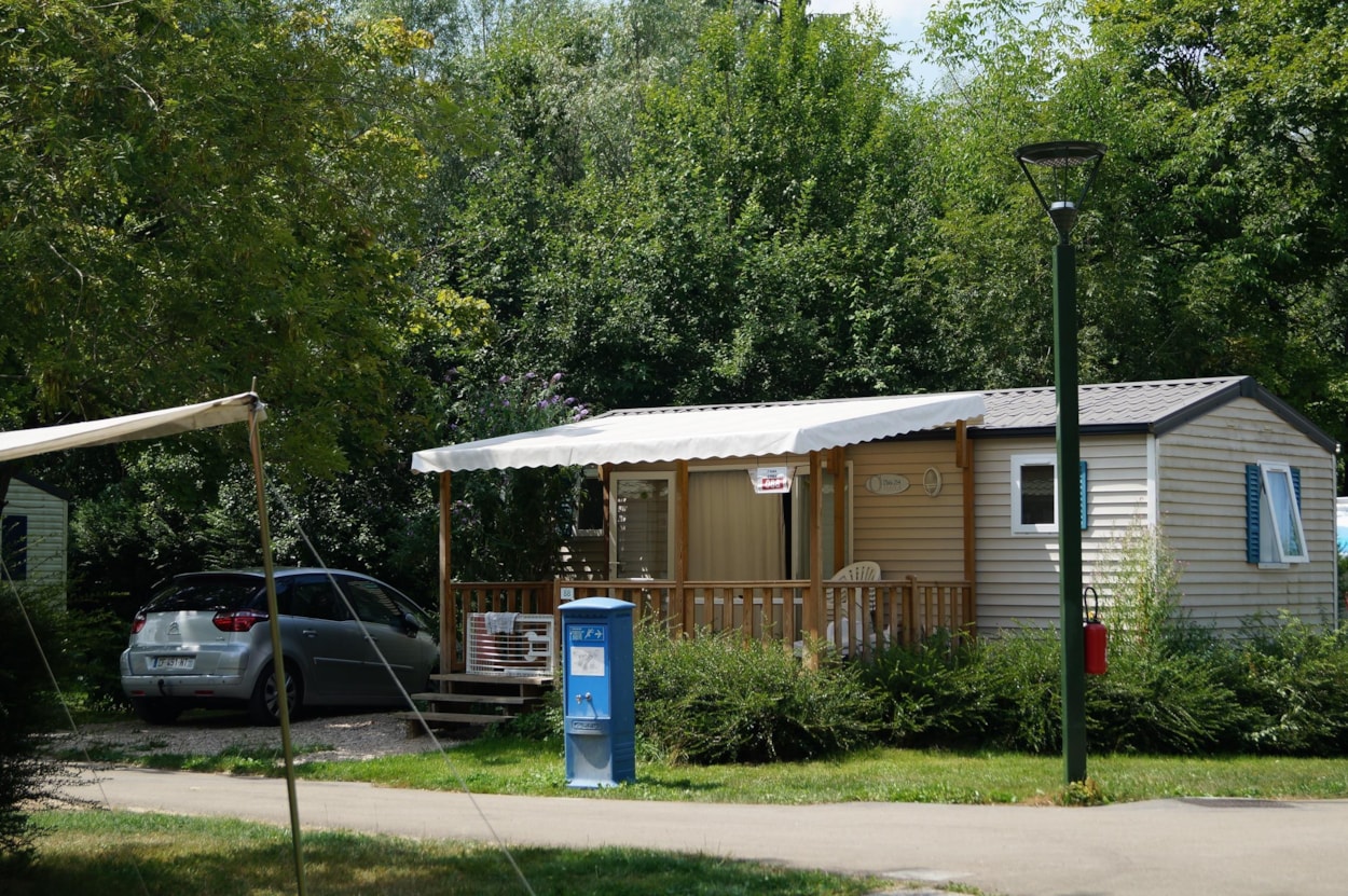 Camping Onlycamp de Besancon