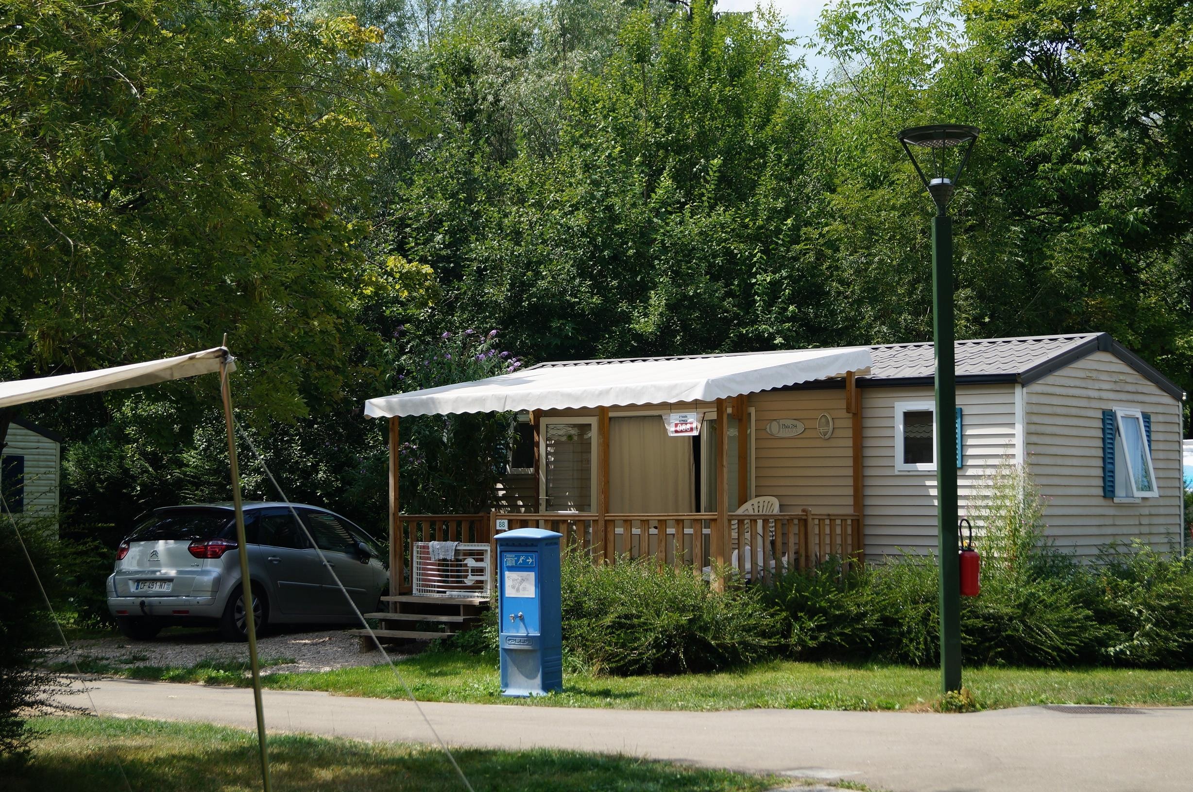 Camping Onlycamp de Besancon — Photo 7