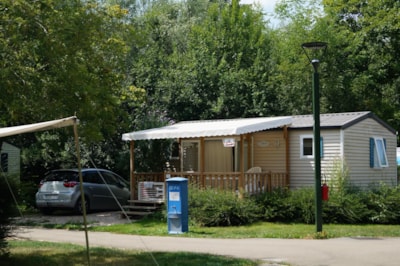 Camping Onlycamp de Besancon