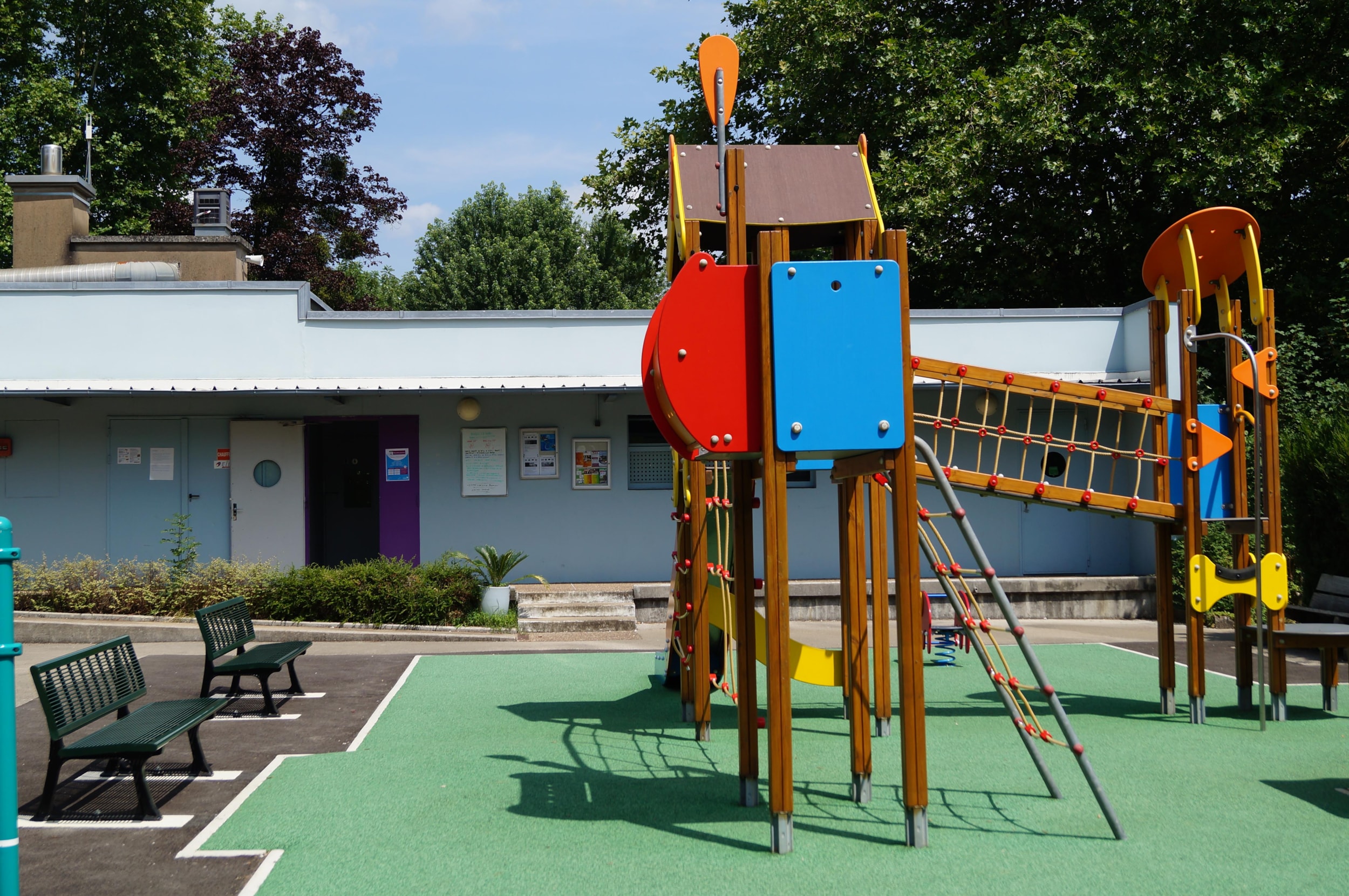 Camping Onlycamp de Besancon — Photo 8
