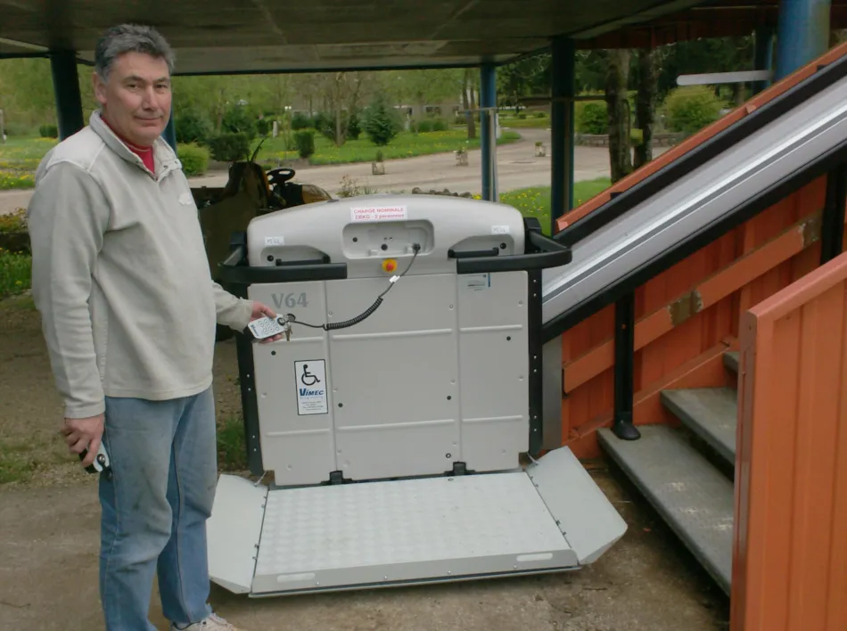 Camping Onlycamp de Besancon