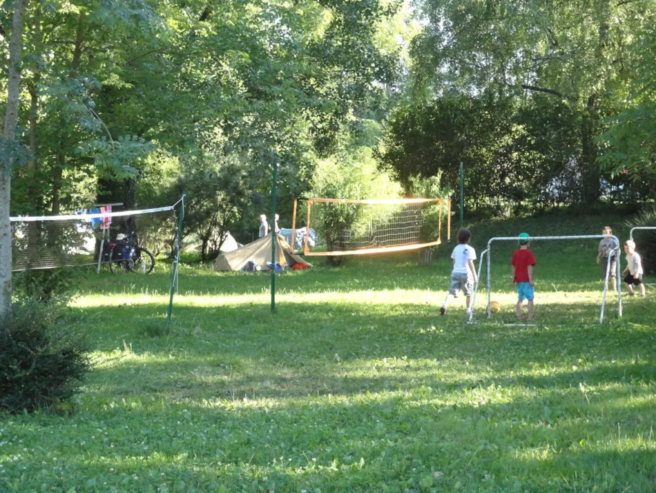 Camping Onlycamp de Besancon