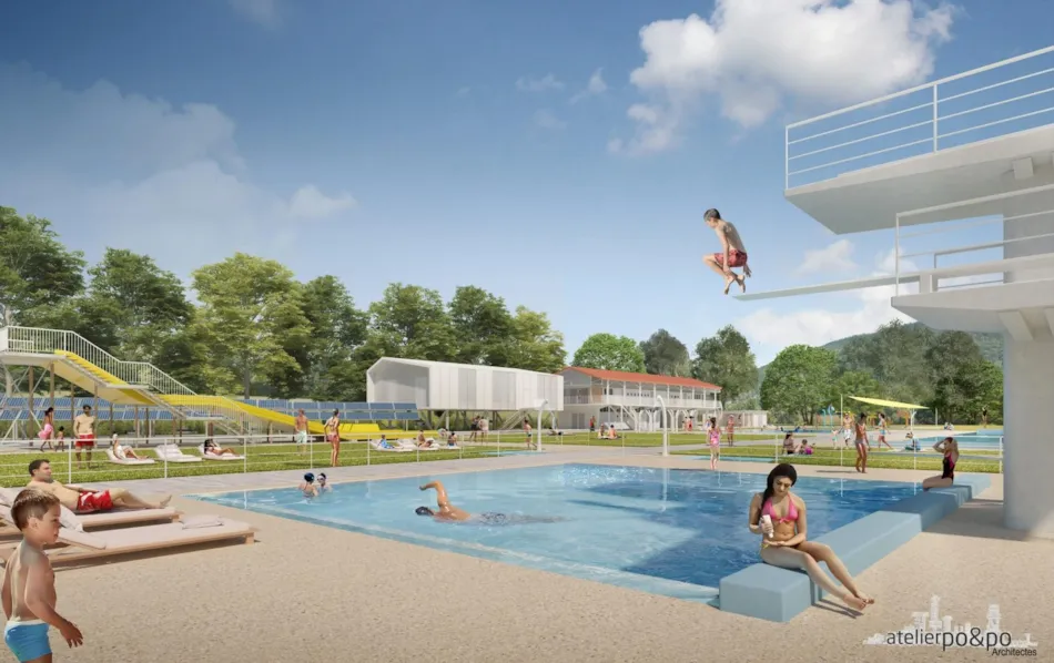 Camping Onlycamp de Besancon