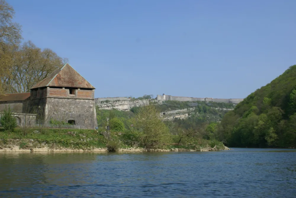 Camping Onlycamp de Besancon