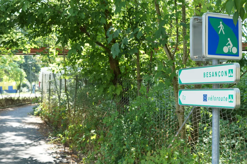 Camping Onlycamp de Besancon