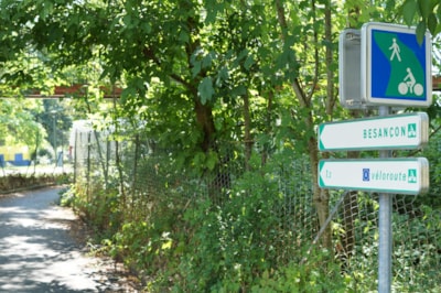 Camping Onlycamp de Besancon
