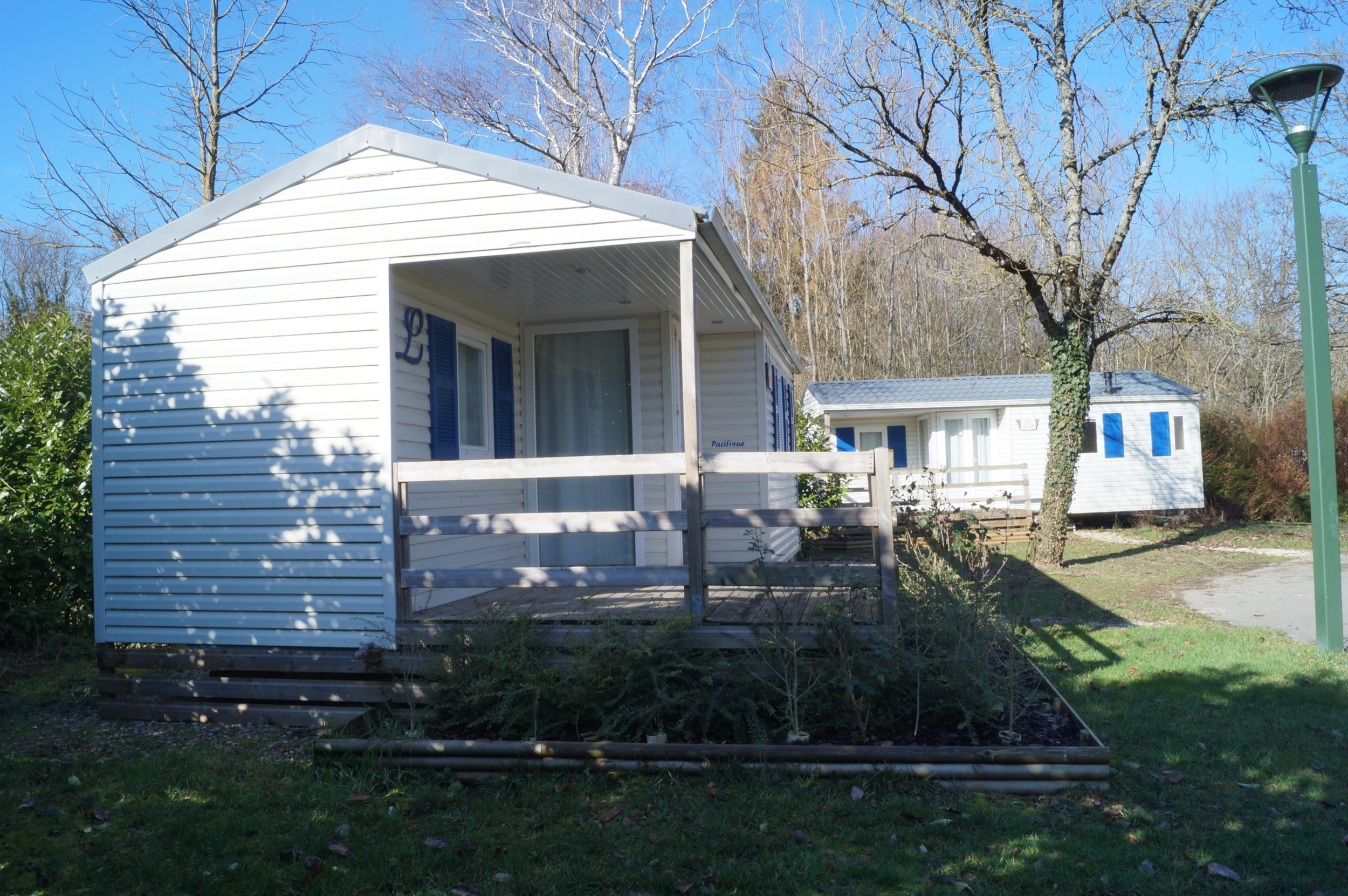 Camping Onlycamp de Besancon — Photo 10