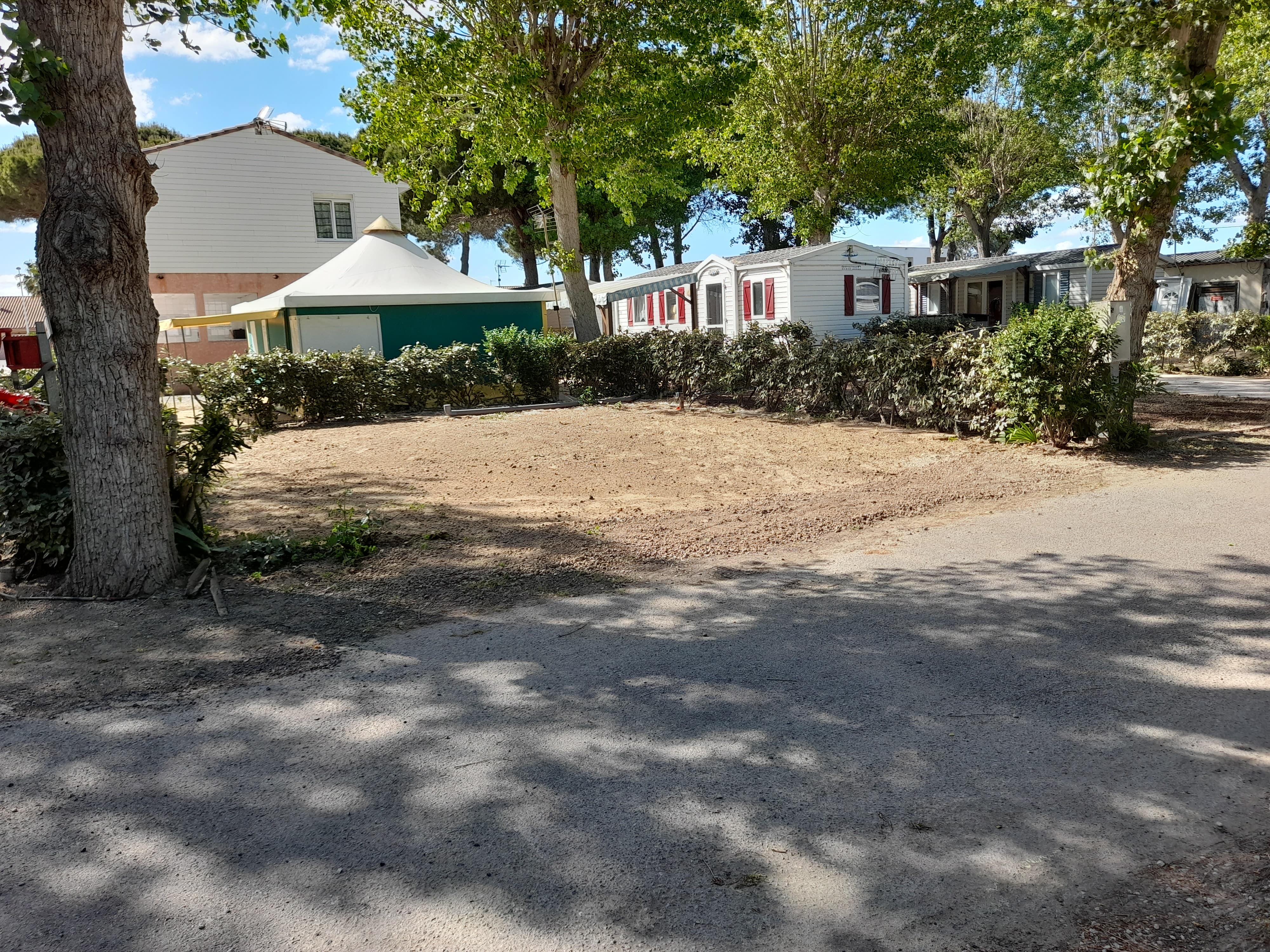 Camping Les Jardins D'agathe Cap D'agde-ex Mimosas