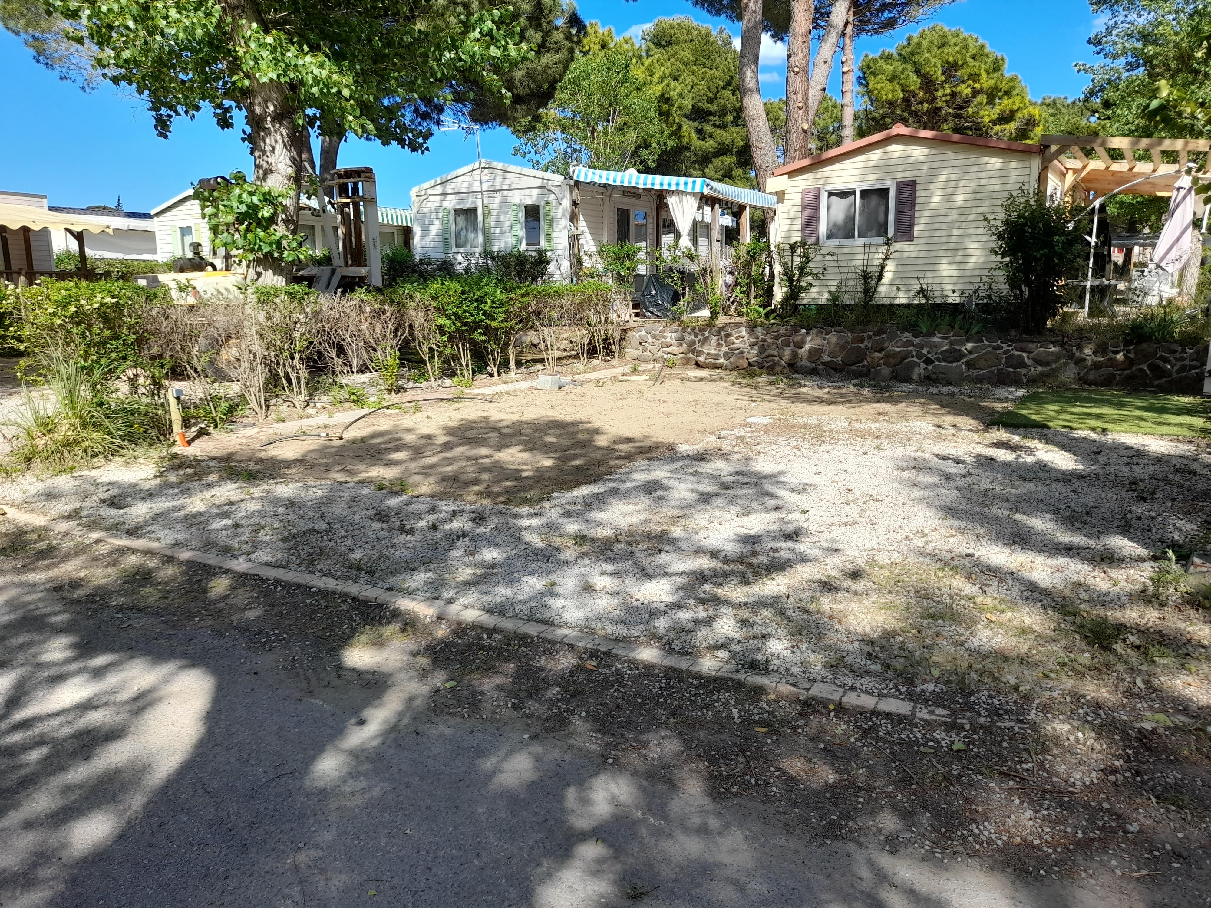 Camping Les Jardins D'agathe Cap D'agde-ex Mimosas