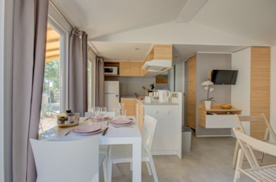 Premium Stella Maris XL 40m² - 3 bedrooms - 2 bathrooms - air conditionning — 3