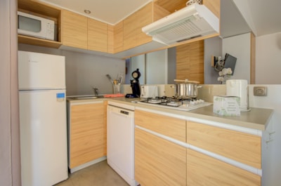 Premium Stella Maris XL 40m² - 3 bedrooms - 2 bathrooms - air conditionning — 2
