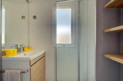 Premium Stella Maris XL 40m² - 3 bedrooms - 2 bathrooms - air conditionning — 8