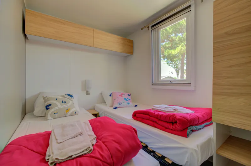 Premium Stella Maris Xl 40M² - 3 Chambres - 2 Salles De Bain - Climatisé