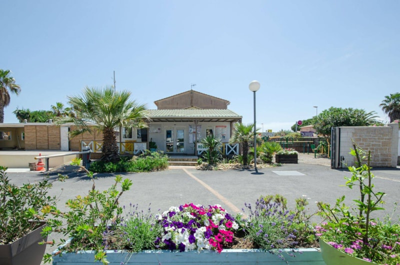 Camping Les Jardins d'Agathe - Camping - Agde