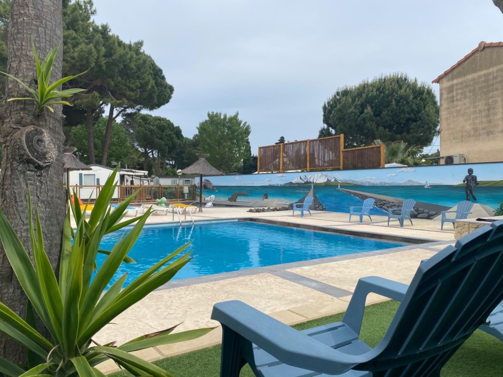 Camping Les Jardins D'agathe Cap D'agde-ex Mimosas