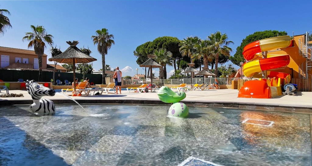 Camping Les Jardins D'agathe Cap D'agde-ex Mimosas