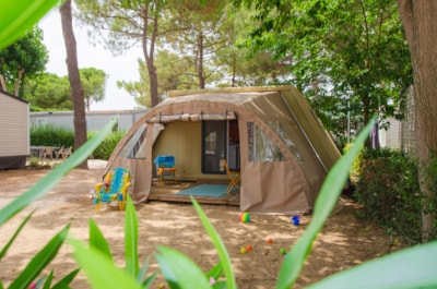 Coco Sweet 20m² - 1 bedroom - without toilet blocks no air conditioning — 1