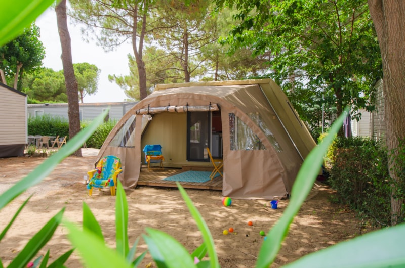 Coco Sweet 20m² - 1 bedroom - without toilet blocks no air conditioning
