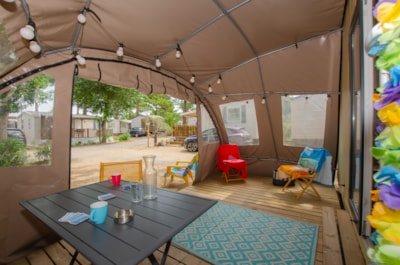 Coco Sweet 20m² - 1 bedroom - without toilet blocks no air conditioning — 2