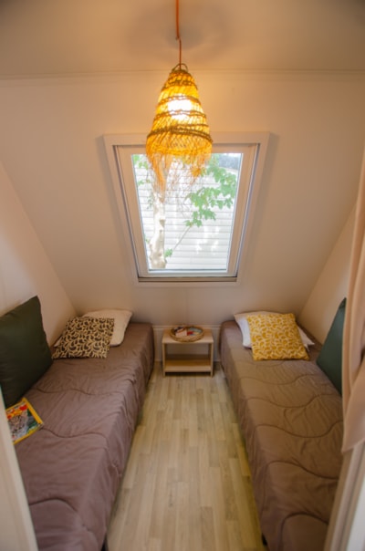 Coco Sweet 20m² - 1 bedroom - without toilet blocks no air conditioning — 6