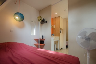 Coco Sweet 20m² - 1 bedroom - without toilet blocks no air conditioning — 5