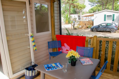 Premium Stella Maris 21m² - 1 bedroom for 2 people - air conditionning — 9