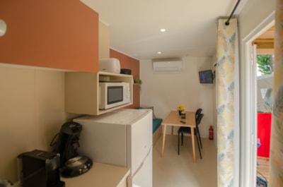 Premium Stella Maris 21m² - 1 bedroom for 2 people - air conditionning — 2