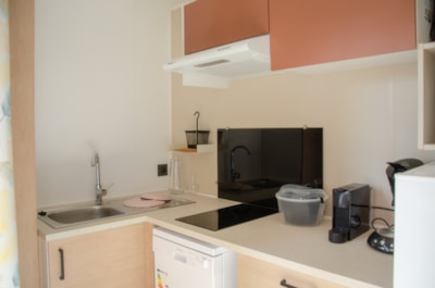 Premium Stella Maris 21m² - 1 bedroom for 2 people - air conditionning — 5