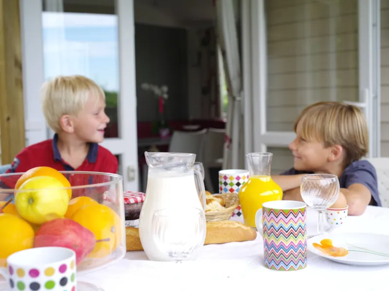 Confort Calypso 30M² - 3 Chambres - Climatisé