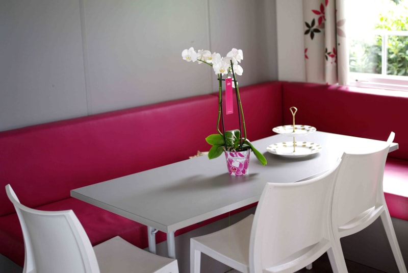 Confort Calypso 30m² - 3 bedrooms - air conditionning