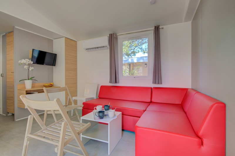 Premium Stella Maris XL 40m² - 3 bedrooms - 2 bathrooms - air conditionning