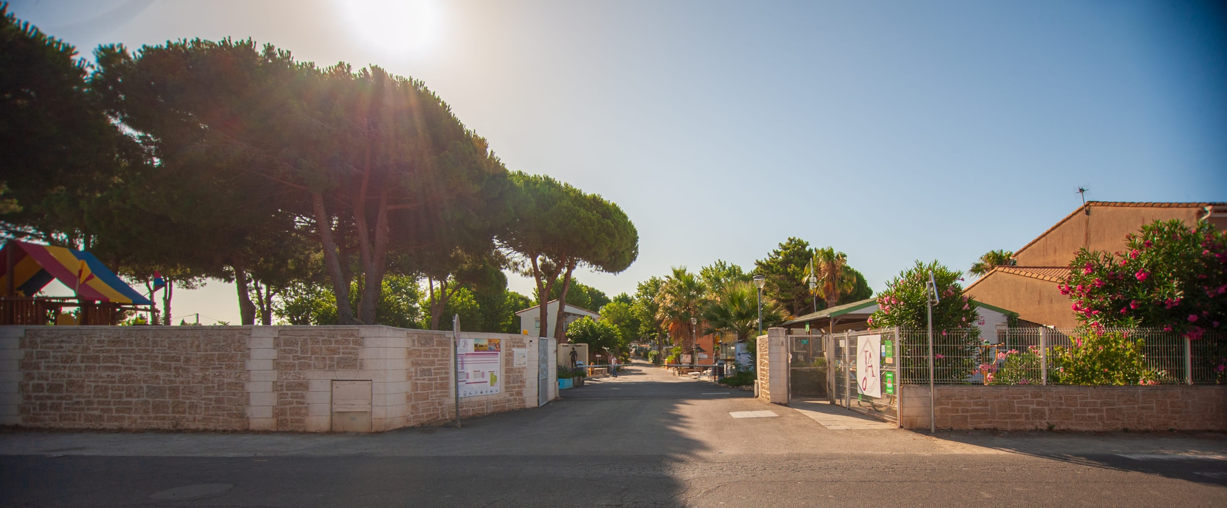 Camping Les Jardins d'Agathe Maeva Escapades — Photo 6