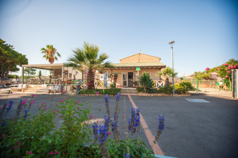 Camping Les Jardins d'Agathe - Camping - Agde