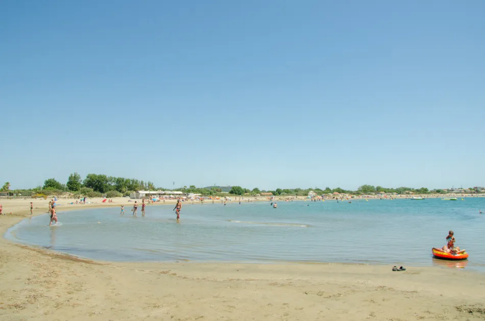 Camping Les Jardins d'Agathe