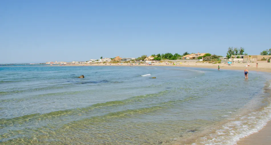 Camping Les Jardins d'Agathe