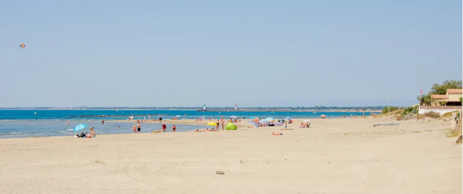 Camping Les Jardins d'Agathe