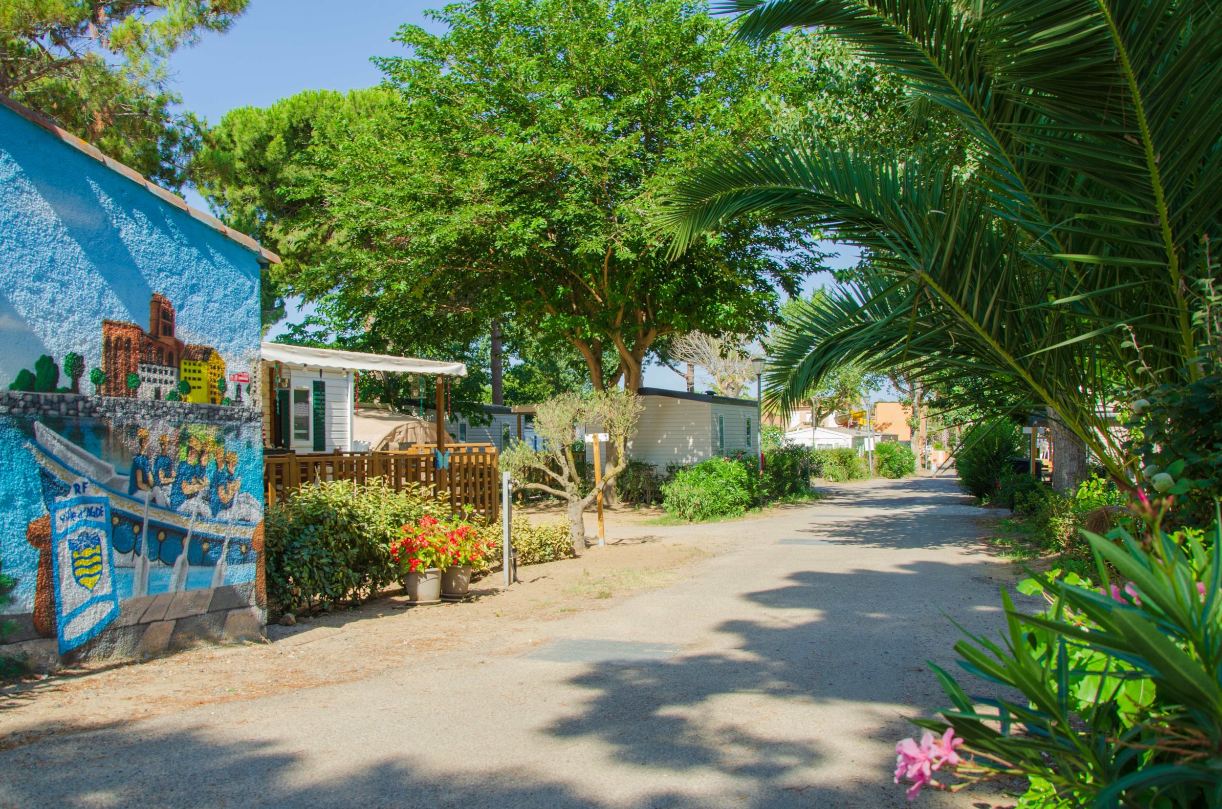 Camping Les Jardins d'Agathe Maeva Escapades — Photo 4