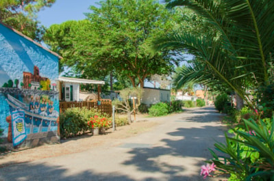 Camping Les Jardins d'Agathe Maeva Escapades