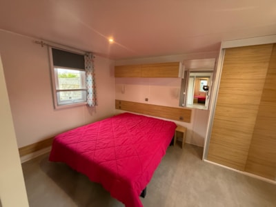 Confort Calypso 30m² - 2 bedrooms - air conditionning - adapted to the people with reduced mobility — 4