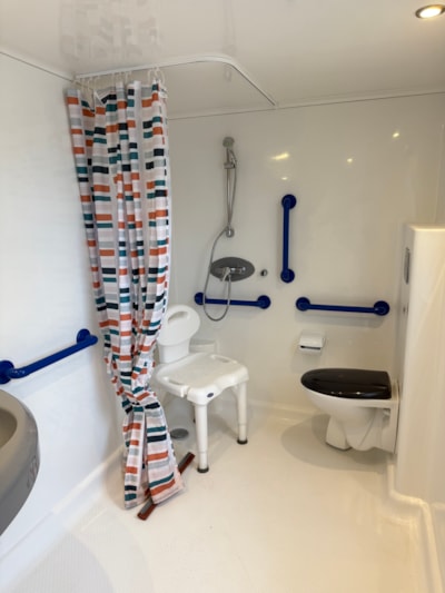 Confort Calypso 30m² - 2 bedrooms - air conditionning - adapted to the people with reduced mobility — 6