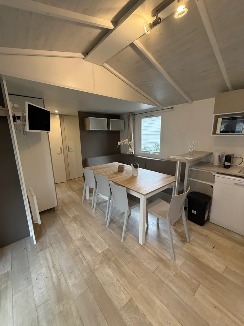 Confort Calypso 40M² - 4 Chambres - Climatisé
