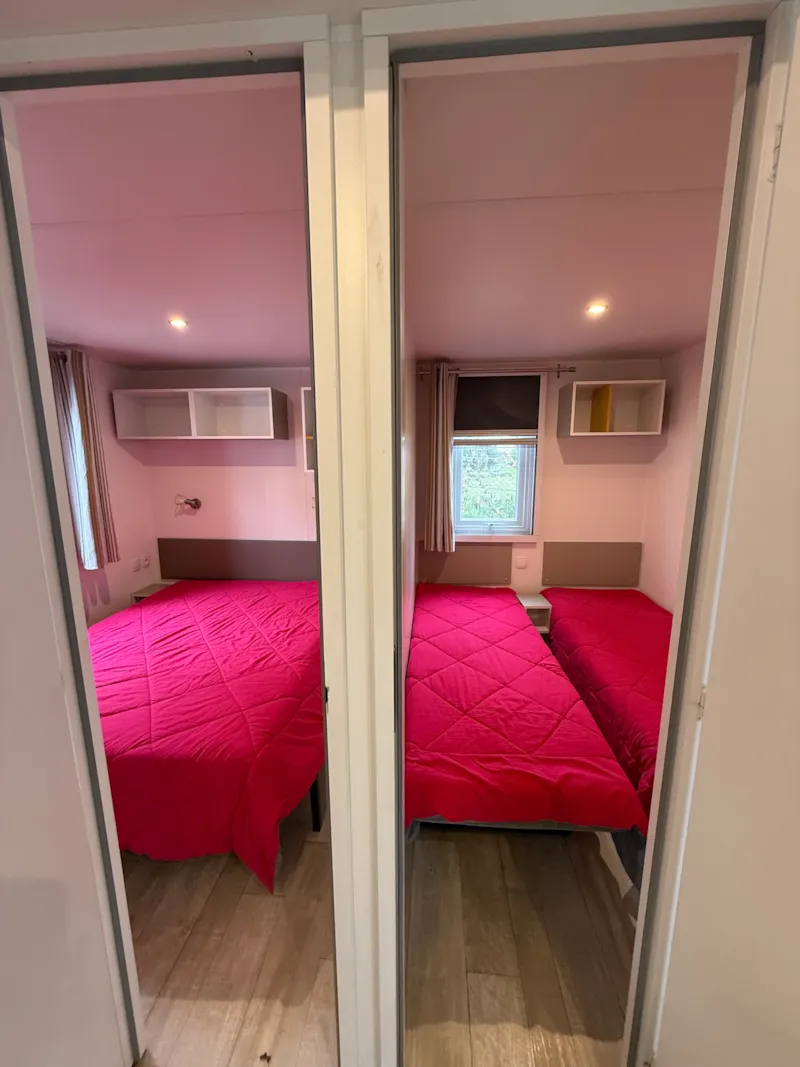 Confort Calypso 40M² - 4 Chambres - Climatisé