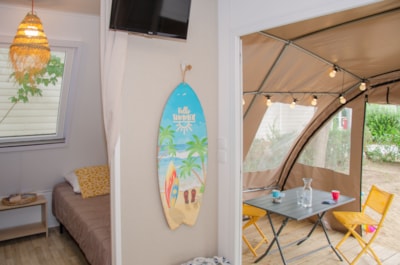 Coco Sweet 20m² - 1 bedroom - without toilet blocks no air conditioning — 7