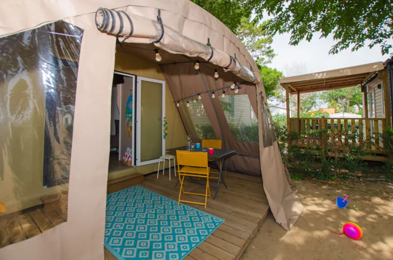 Coco Sweet 20M² - 1 Chambre - Sans Sanitaire Non Climatisé