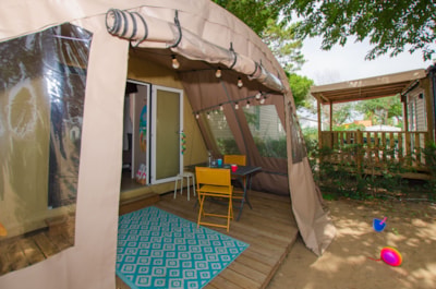Coco Sweet 20m² - 1 bedroom - without toilet blocks no air conditioning — 4
