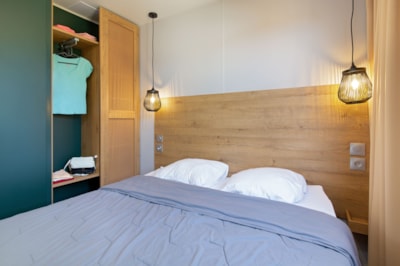 Prestige Garden 2 bedrooms 31m² + SH vegetated district-Beds made on arrival, sheets and towels — 7