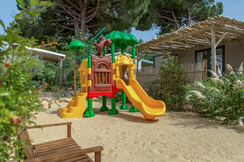 Prestige Garden 3Ch 6P 33M² Avec Sh Quartier Végétalisé-Lits Fait À L'arrivée, Draps Et Serviettes