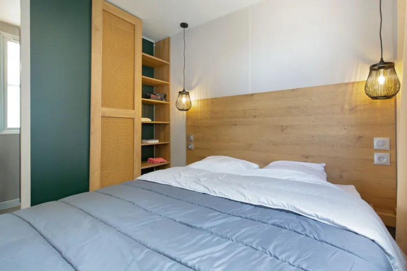 Prestige Garden 3Ch 6P 33M² Avec Sh Quartier Végétalisé-Lits Fait À L'arrivée, Draps Et Serviettes